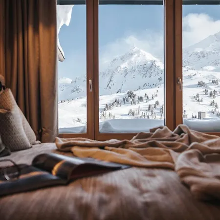 Hotel Superior Schneider Ski-in & Ski-out Obertauern