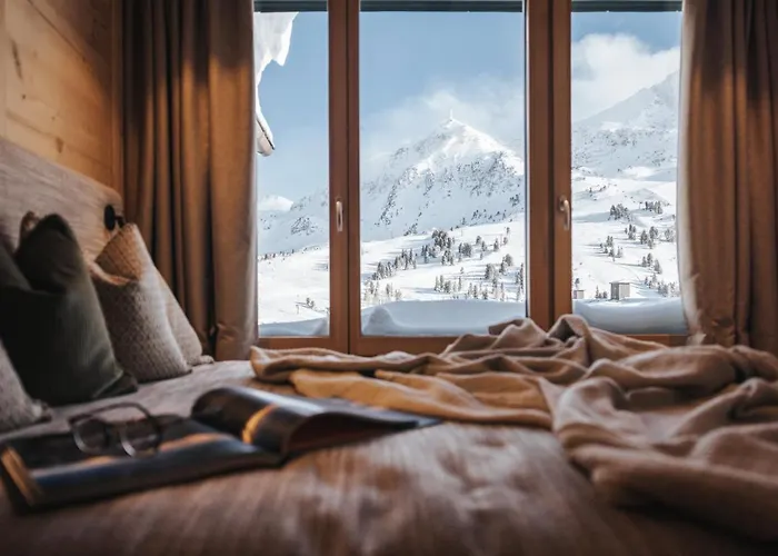 Hotel Superior Schneider Ski-in & Ski-out Obertauern