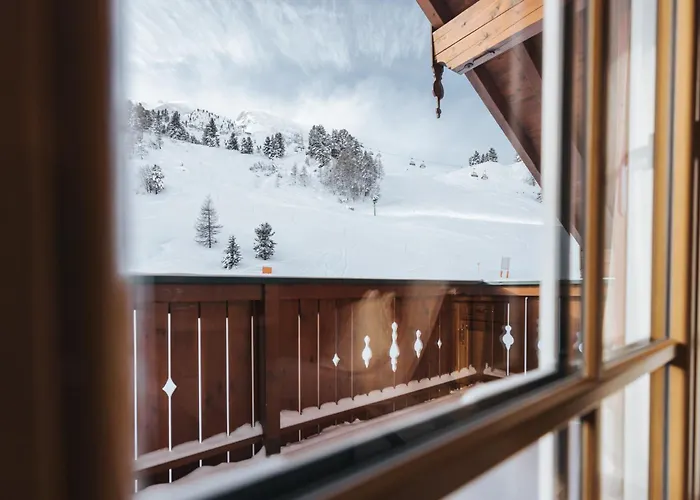 Superior Schneider Ski-in & Ski-out Hotel Obertauern