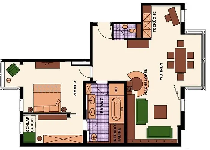 Superior Schneider Ski-in & Ski-out Hotel 4*